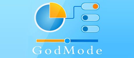 Afficher le GodMode dans Windows