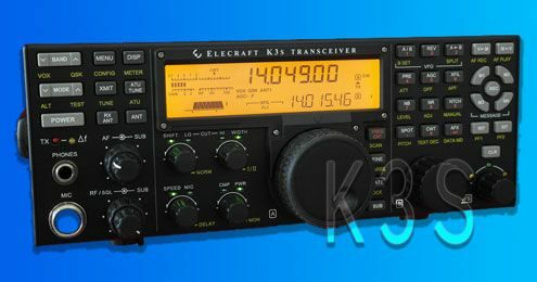 Nouveau Elecraft K3S