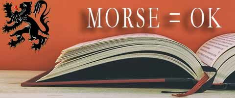 La Flandre reconnait le code Morse comme patrimoine culturel immatériel