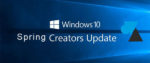 Différer la mise à jour Windows update 1803