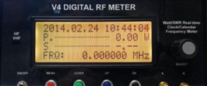 SWR Wattmeter de SP2GPC