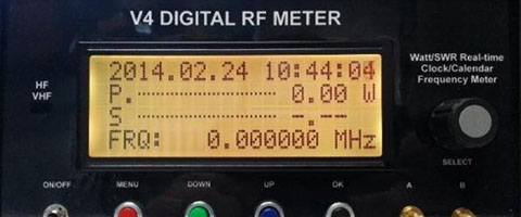 SWR Wattmeter de SP2GPC2  min de lecture 