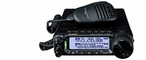 FT-891 de chez  YAESU